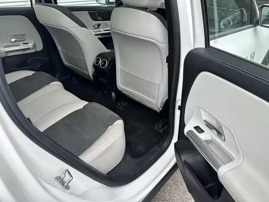 Mercedes-Benz EQA 2022 из CN, фото 9