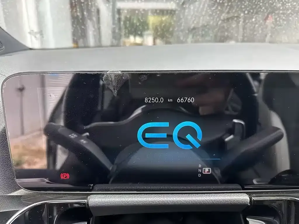 Mercedes-Benz EQA 2022 из CN, фото 10