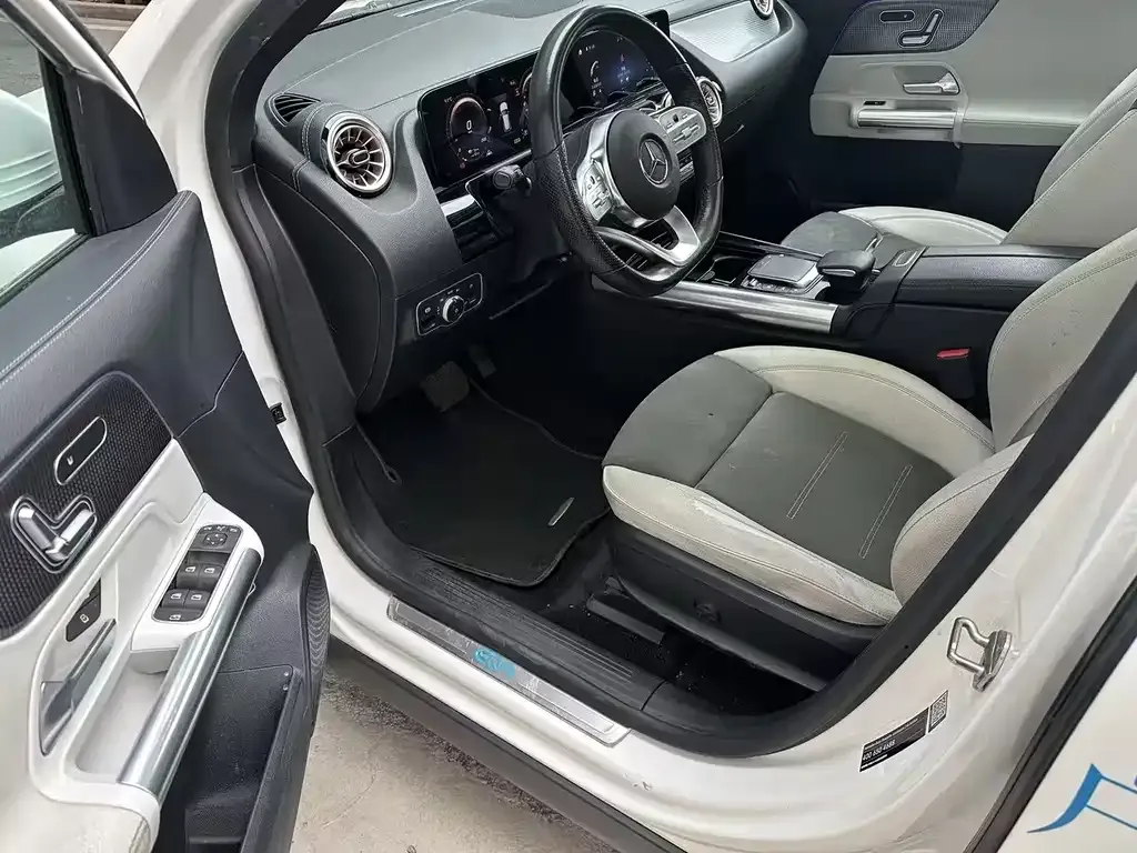 Mercedes-Benz EQA 2022 из CN, фото 5