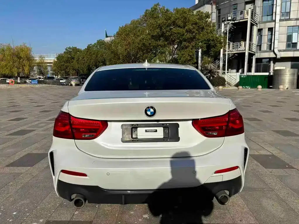 BMW 1 Series 2022 из CN, фото 9