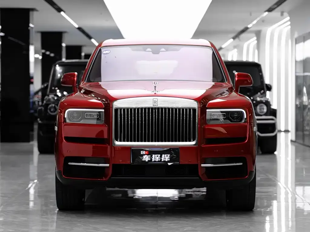 Rolls-Royce Cullinan 2023 из CN, фото 1