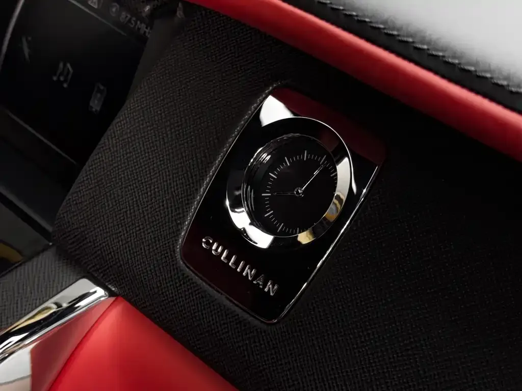 Rolls-Royce Cullinan 2023 из CN, фото 7