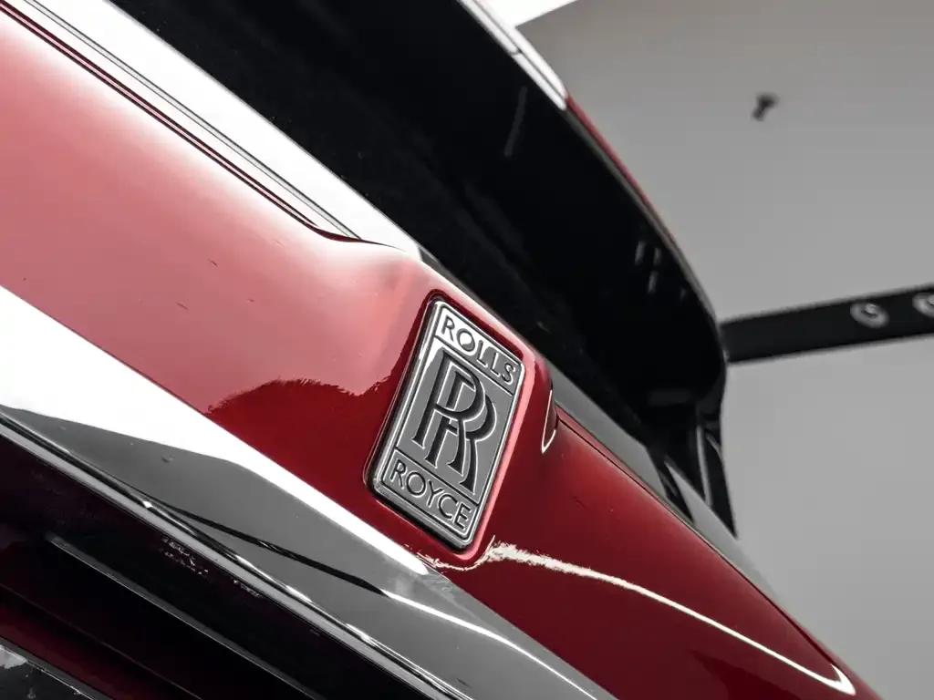Rolls-Royce Cullinan 2023 из CN, фото 2