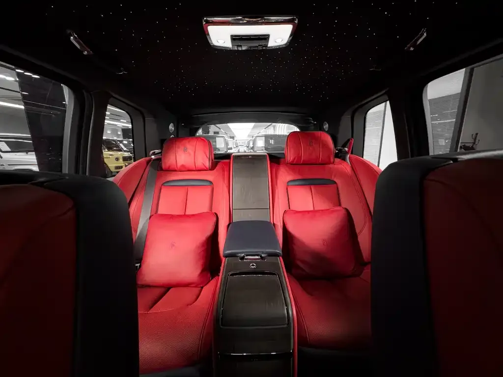 Rolls-Royce Cullinan 2023 из CN, фото 3