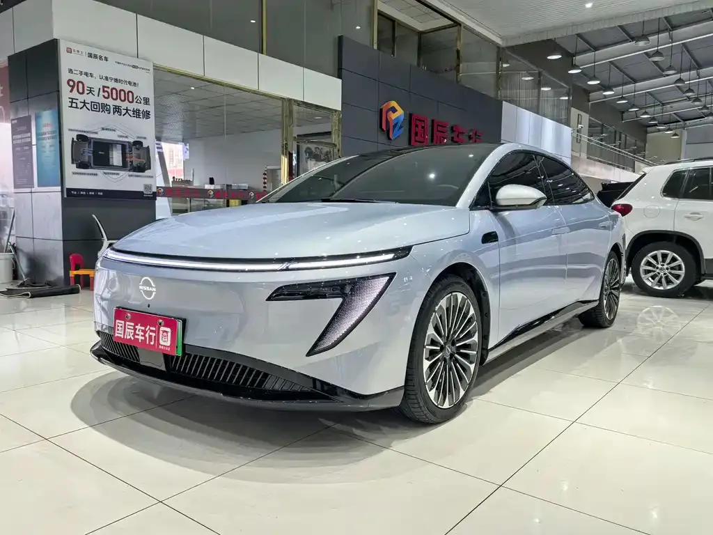 Nissan N7 2025 из CN, фото 1