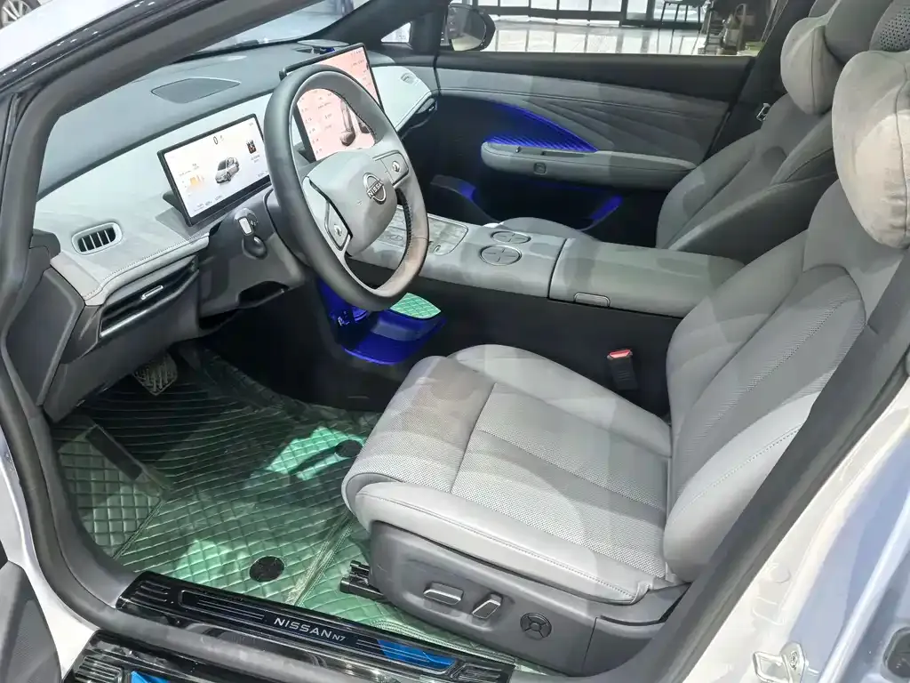Nissan N7 2025 из CN, фото 10