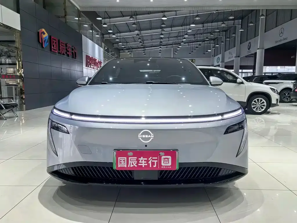 Nissan N7 2025 из CN, фото 2