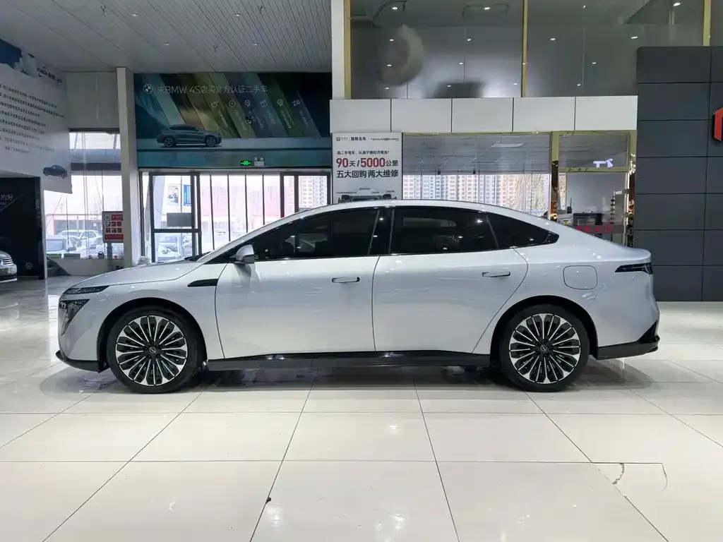 Nissan N7 2025 из CN, фото 4
