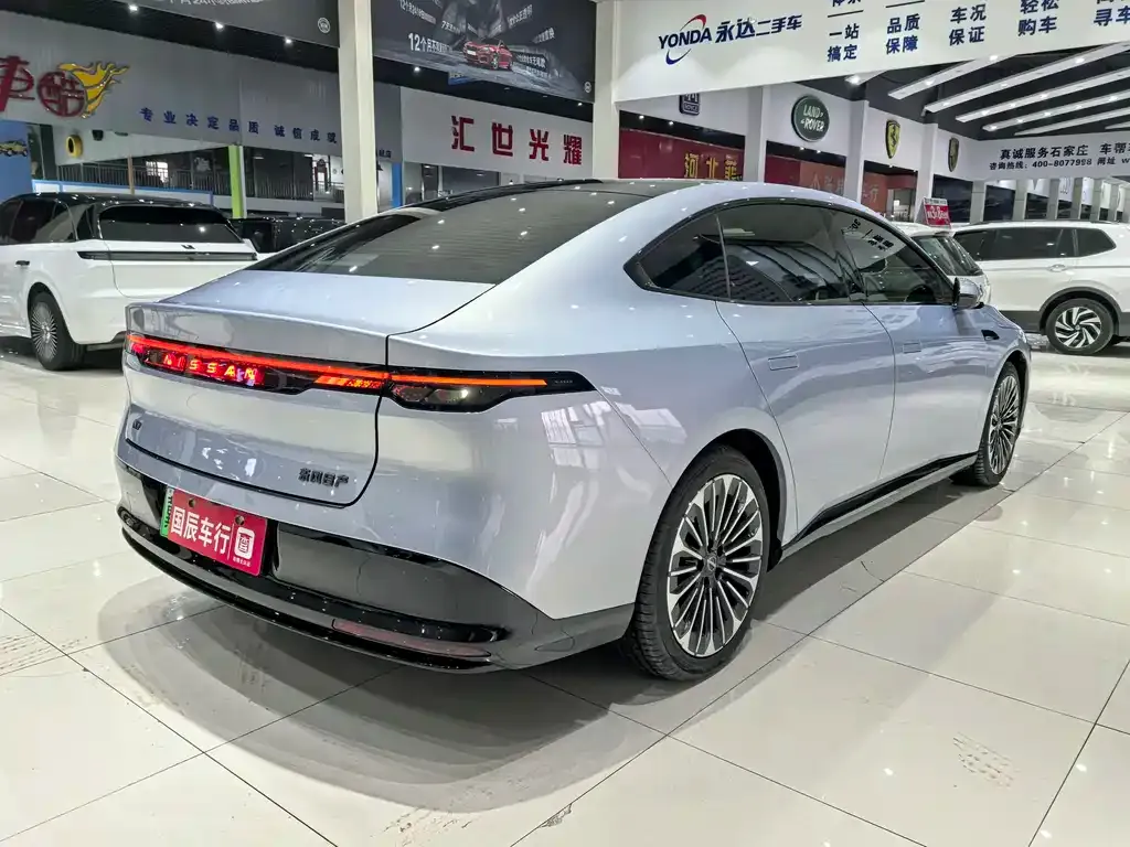 Nissan N7 2025 из CN, фото 5