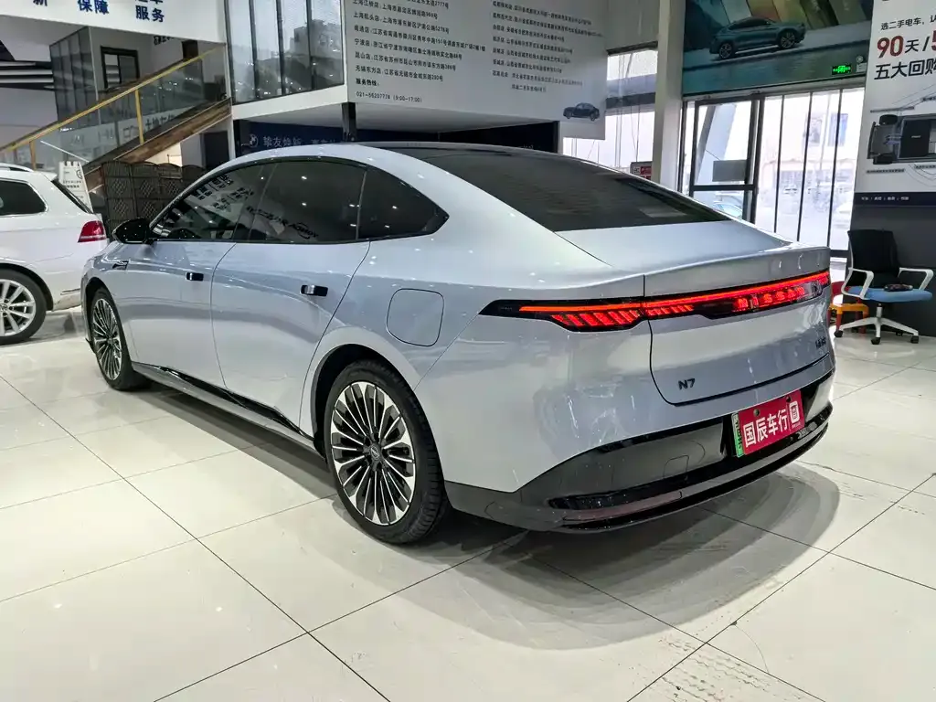 Nissan N7 2025 из CN, фото 7