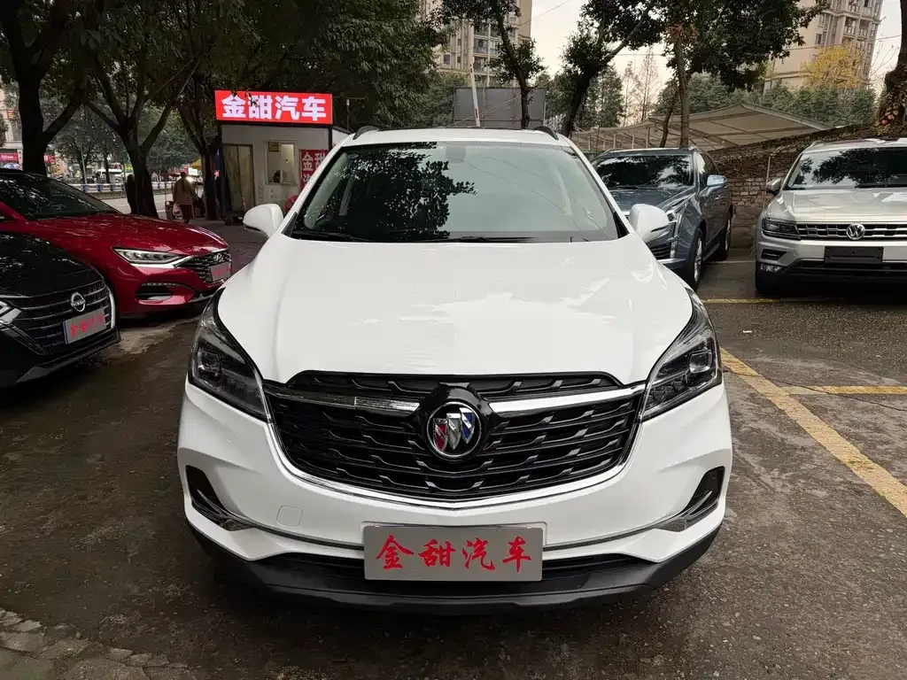 Buick Envision Plus 2021 из CN, фото 6