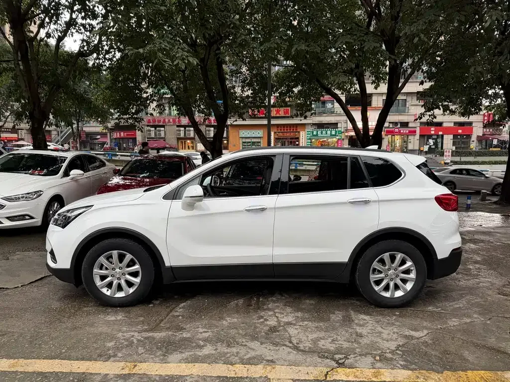 Buick Envision Plus 2021 из CN, фото 10