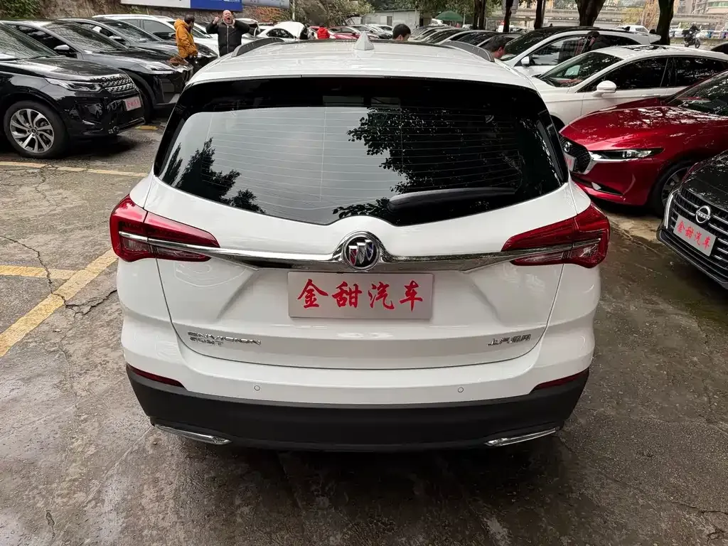 Buick Envision Plus 2021 из CN, фото 7