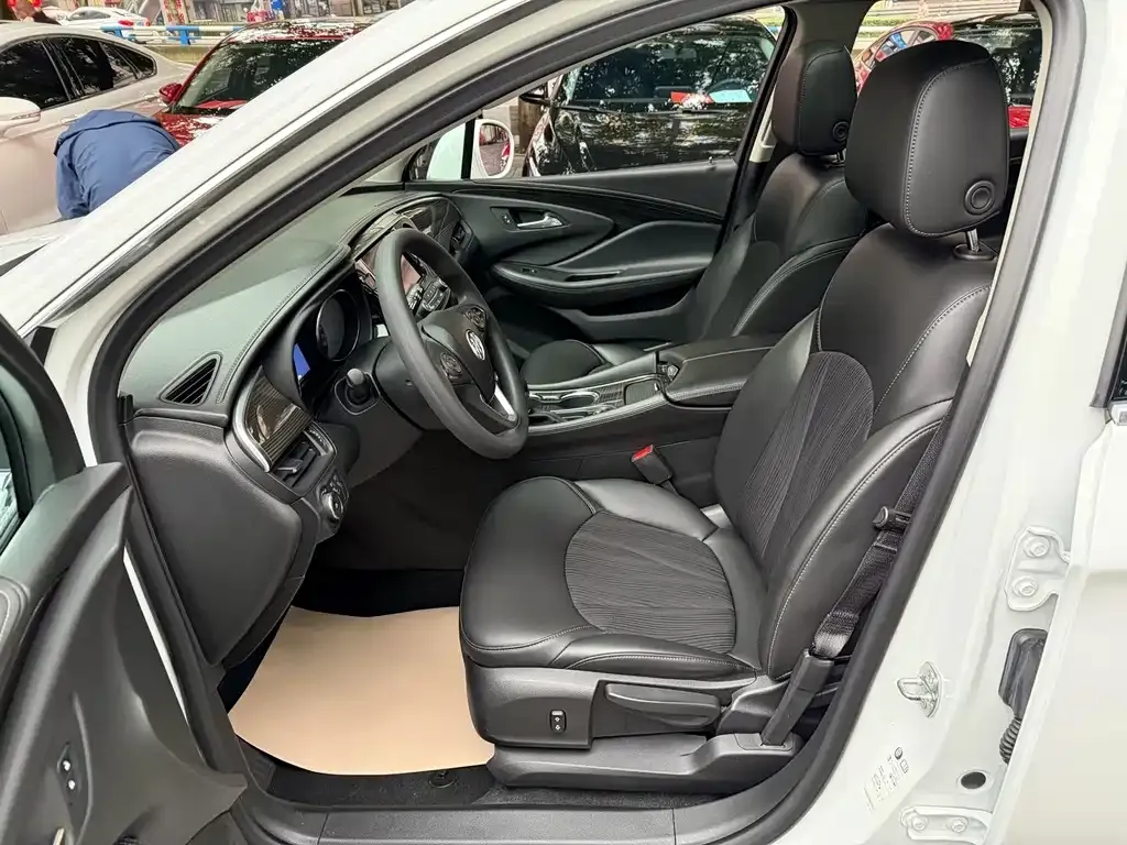 Buick Envision Plus 2021 из CN, фото 8
