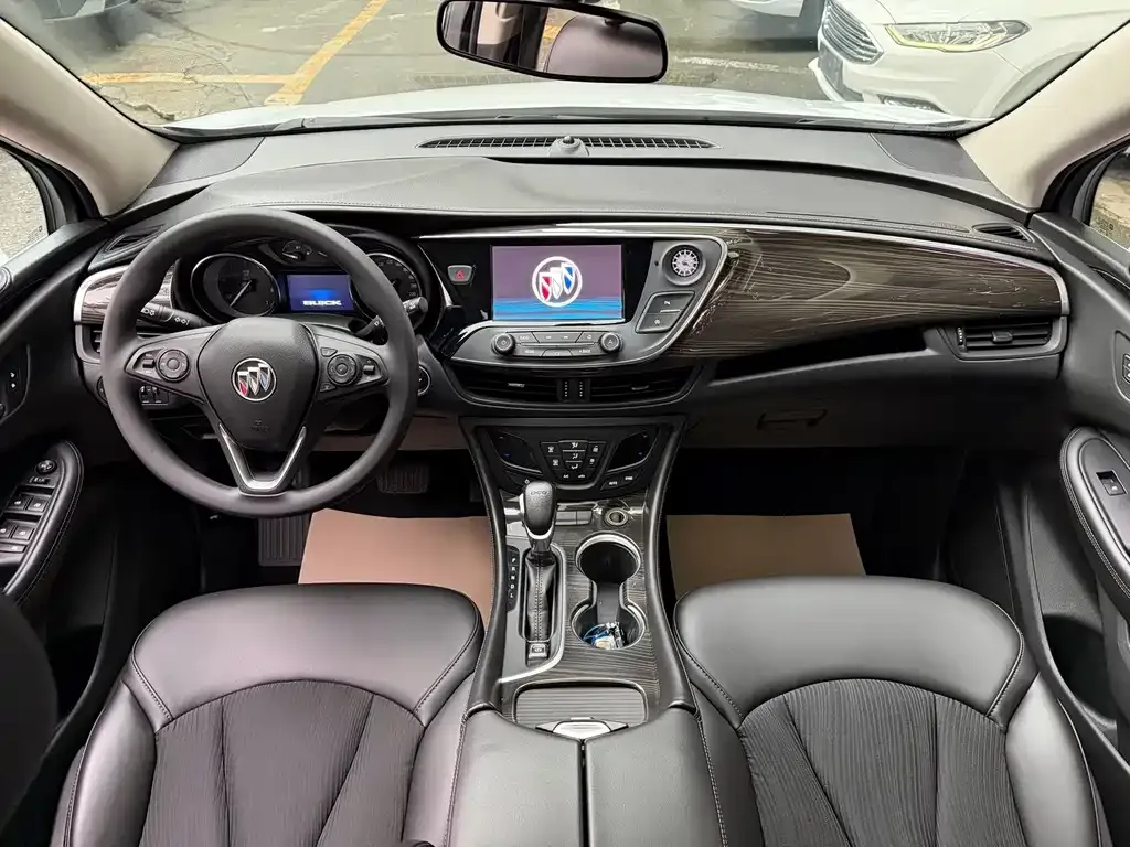 Buick Envision Plus 2021 из CN, фото 3