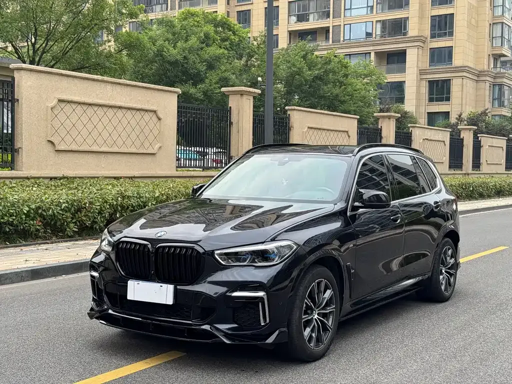 BMW X5 — фото 1