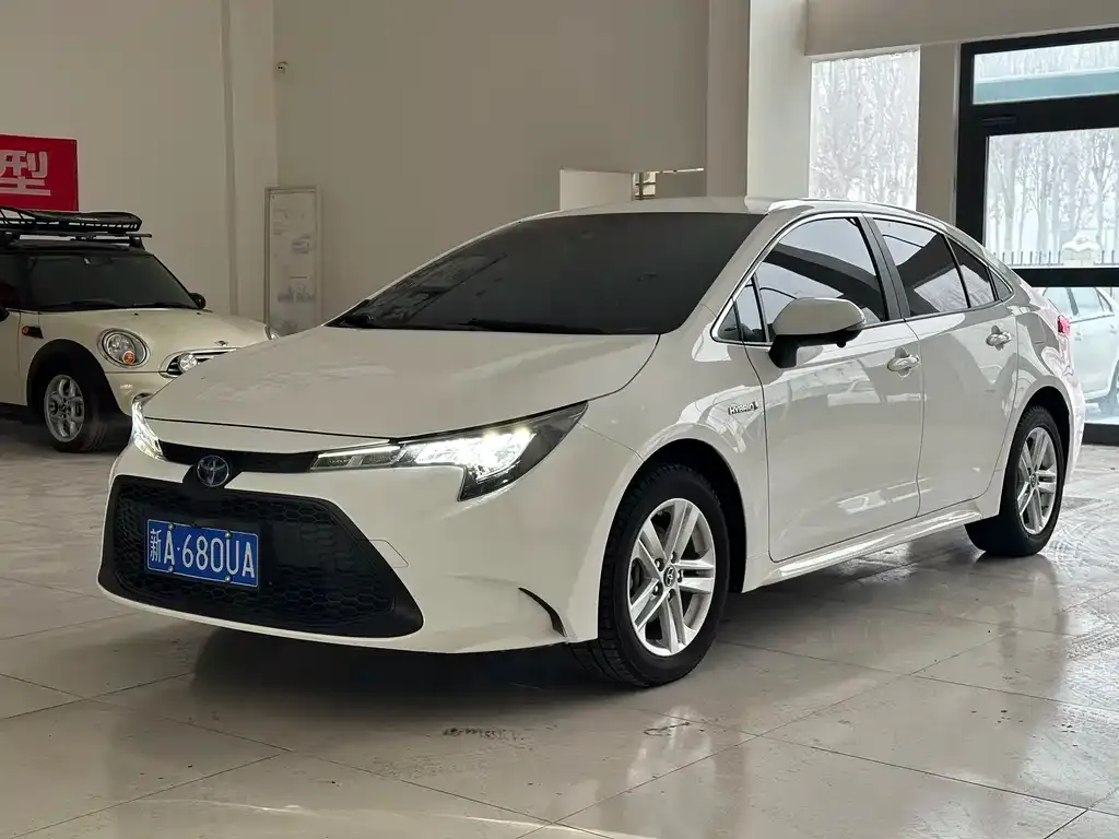 Toyota Levin 2023 из CN, фото 1
