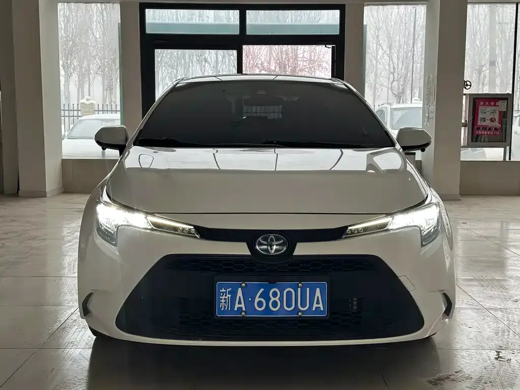Toyota Levin 2023 из CN, фото 7