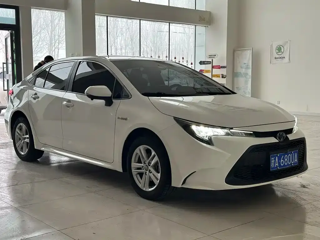 Toyota Levin 2023 из CN, фото 8