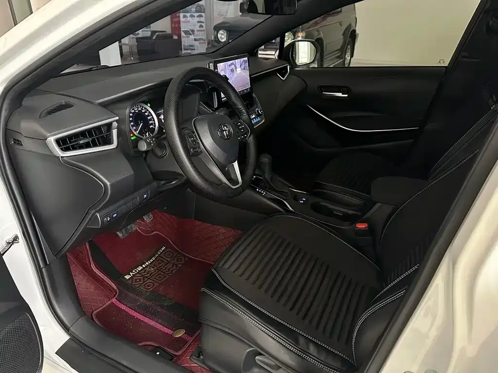 Toyota Levin 2023 из CN, фото 2