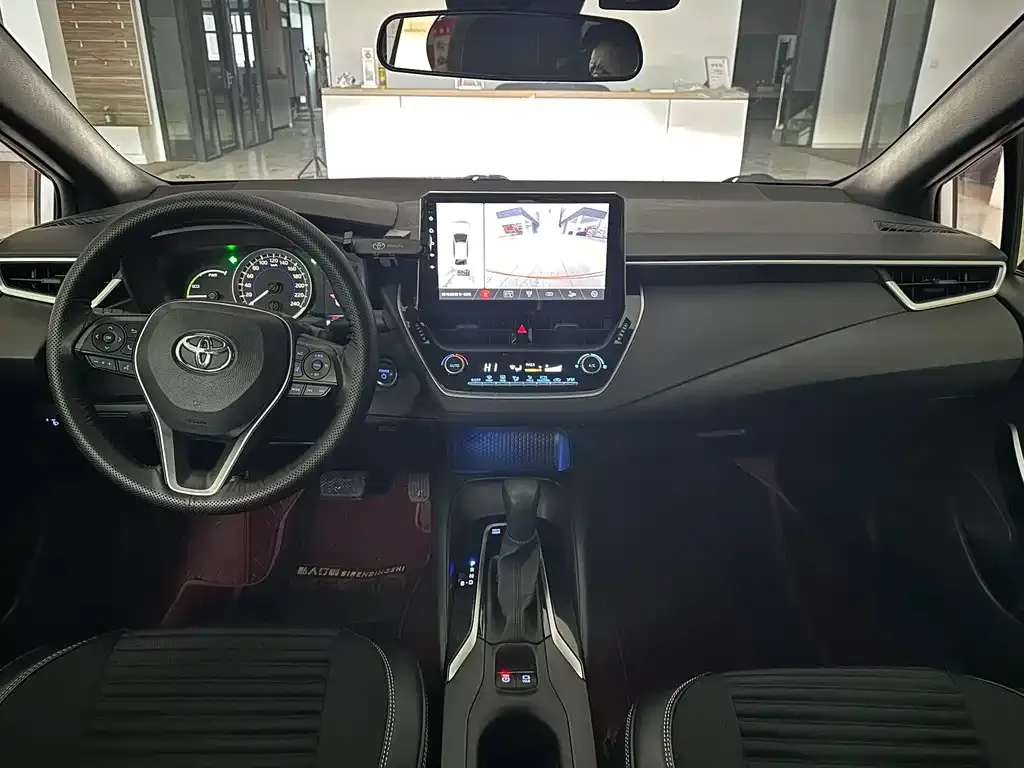 Toyota Levin 2023 из CN, фото 9