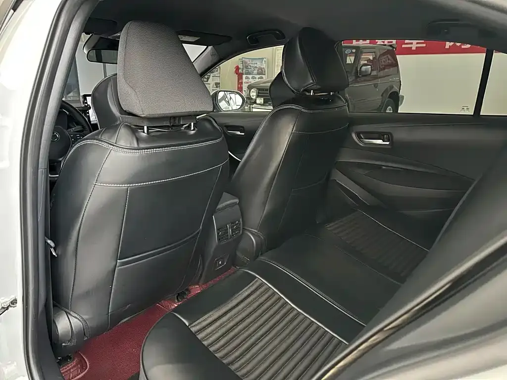 Toyota Levin 2023 из CN, фото 6