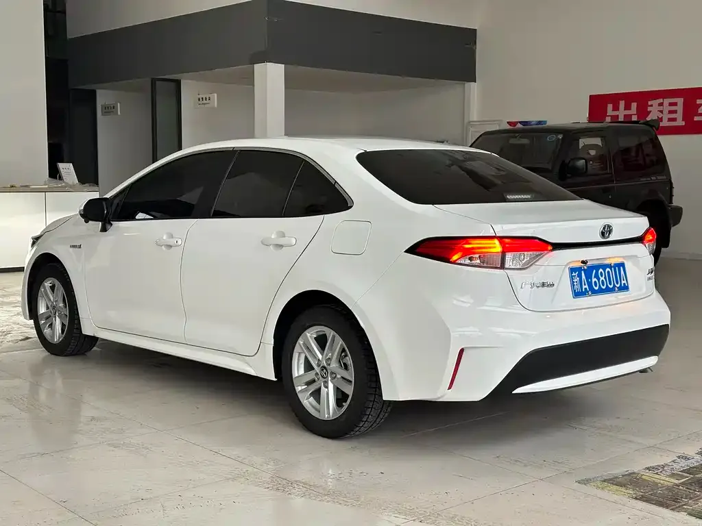 Toyota Levin 2023 из CN, фото 4