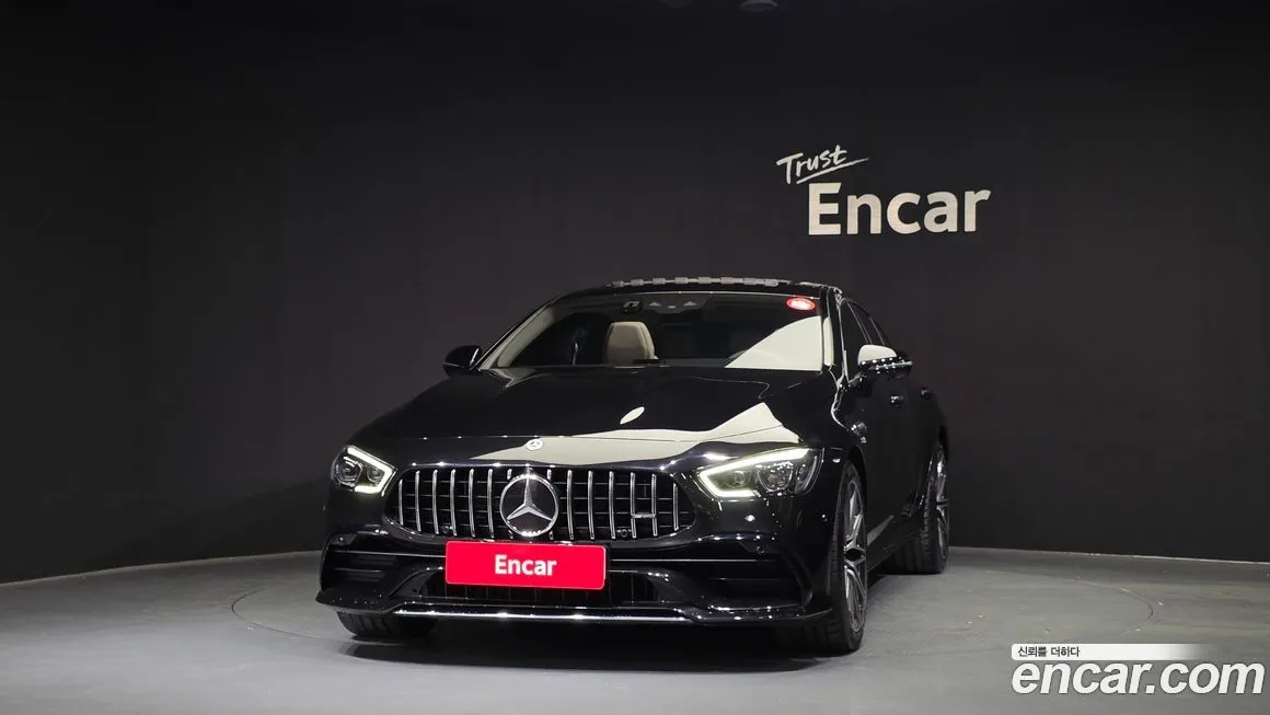 Mercedes-Benz AMG GT — фото 5