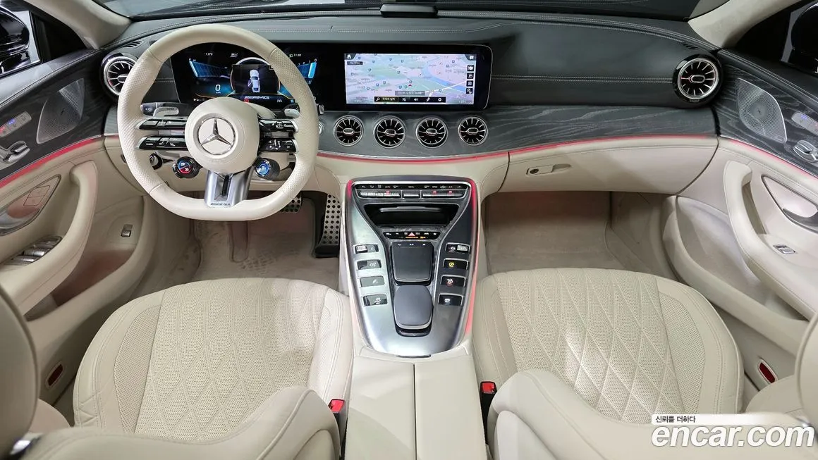 Mercedes-Benz AMG GT — фото 10