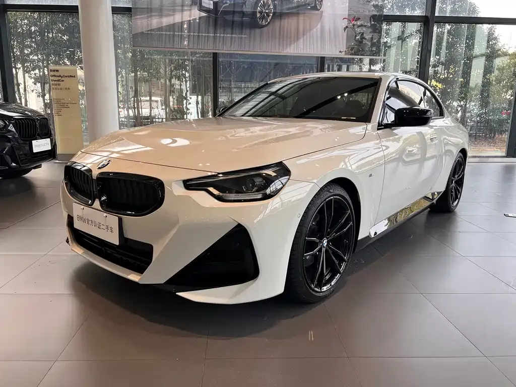 BMW 2 Series (Import) — фото 1