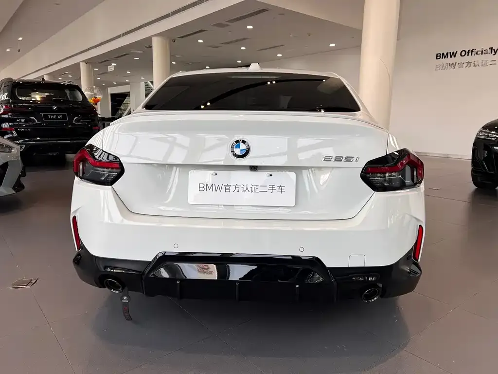 BMW 2 Series (Import) — фото 5