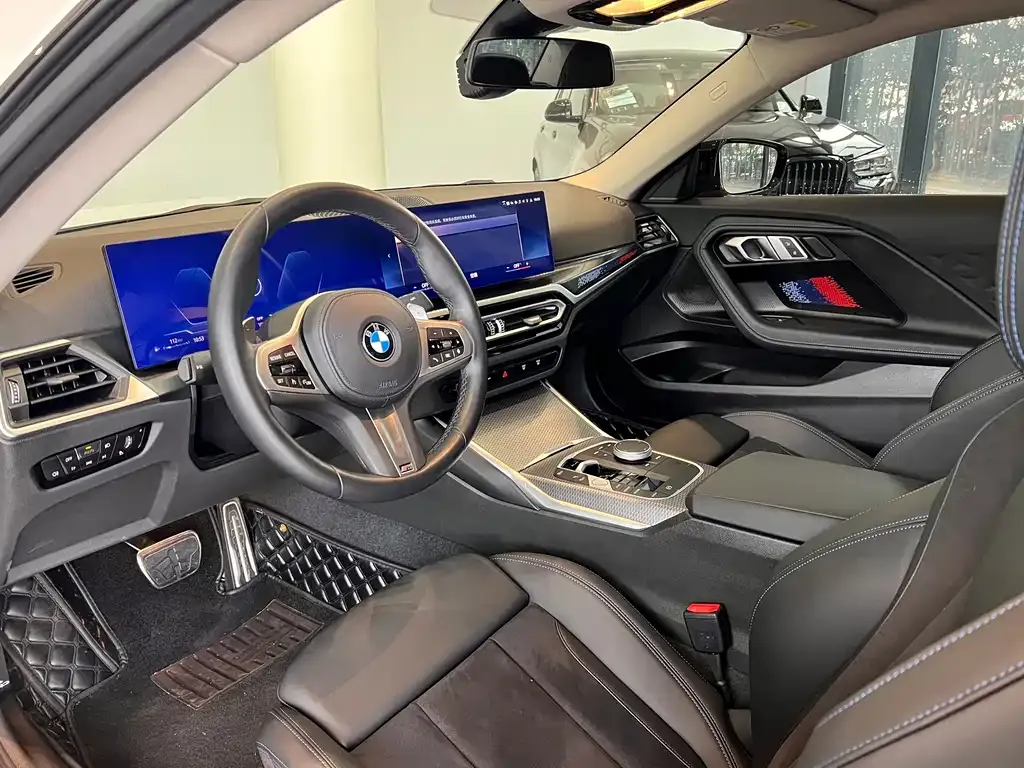 BMW 2 Series (Import) — фото 4