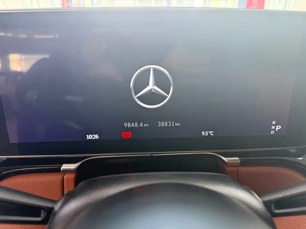 Mercedes-Benz S-Class 2021 из CN, фото 4