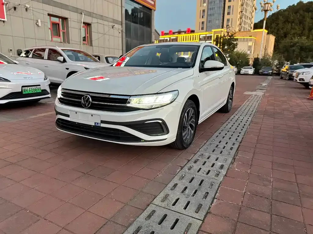 Volkswagen Bora 2025 из CN, фото 1