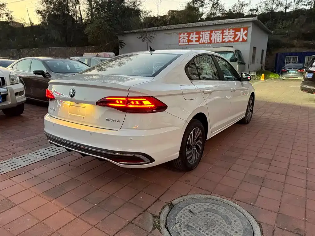 Volkswagen Bora 2025 из CN, фото 4