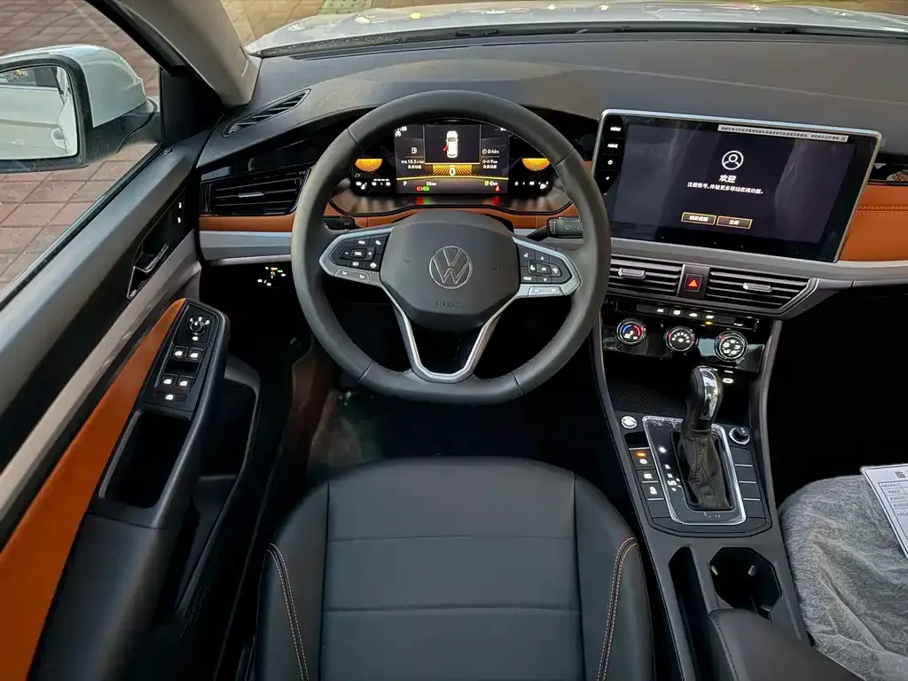 Volkswagen Bora 2025 из CN, фото 7