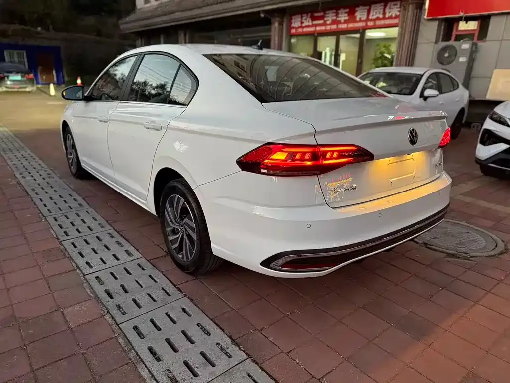 Volkswagen Bora 2025 из CN, фото 9