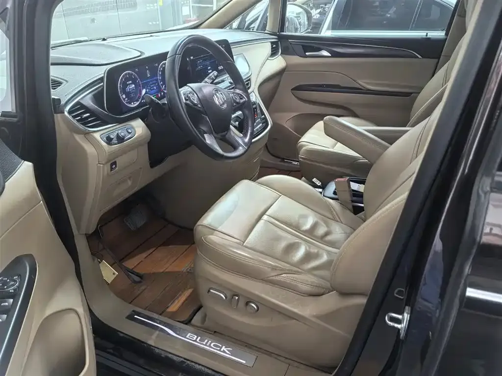 Buick GL8 2021 из CN, фото 3