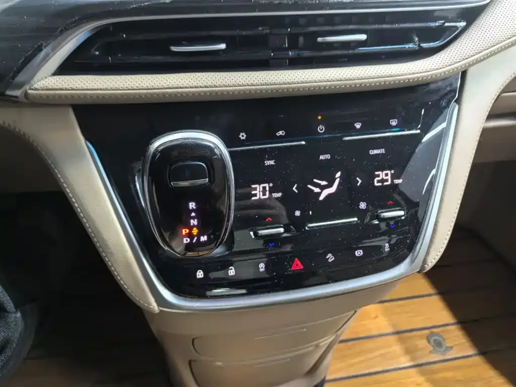 Buick GL8 2021 из CN, фото 6