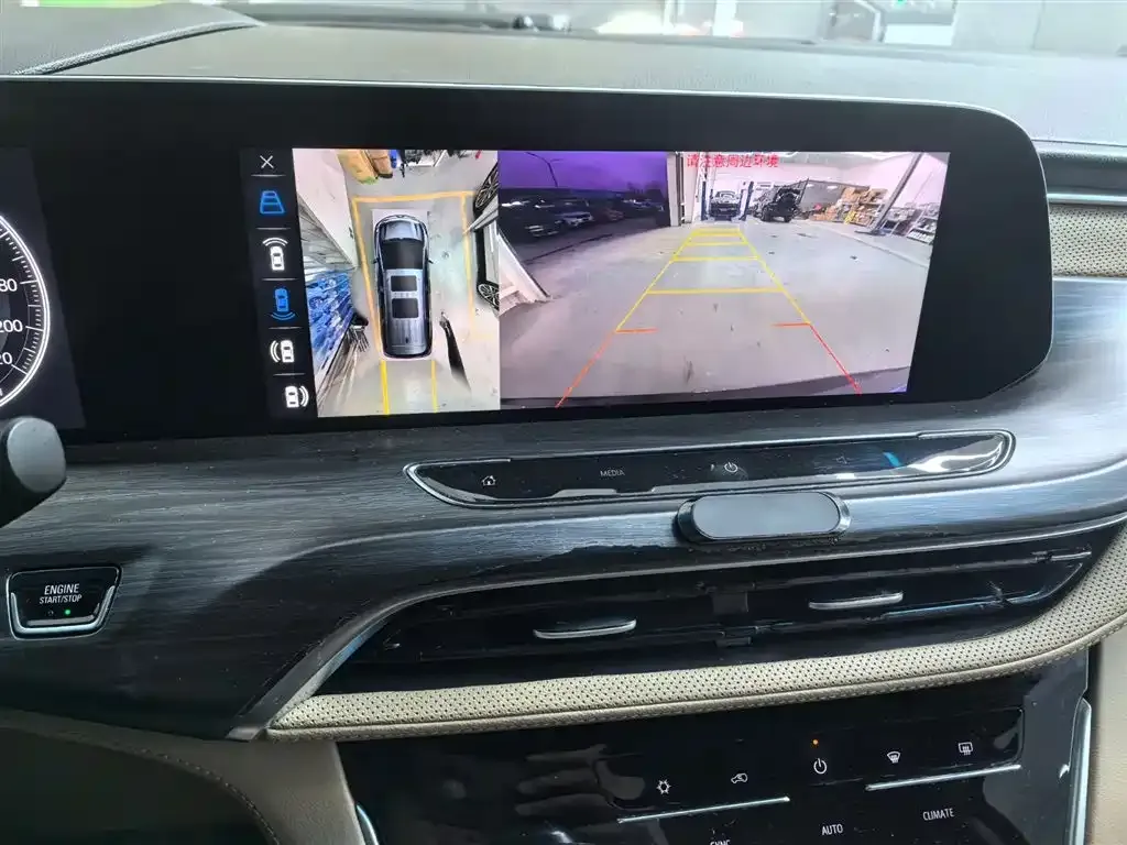 Buick GL8 2021 из CN, фото 4