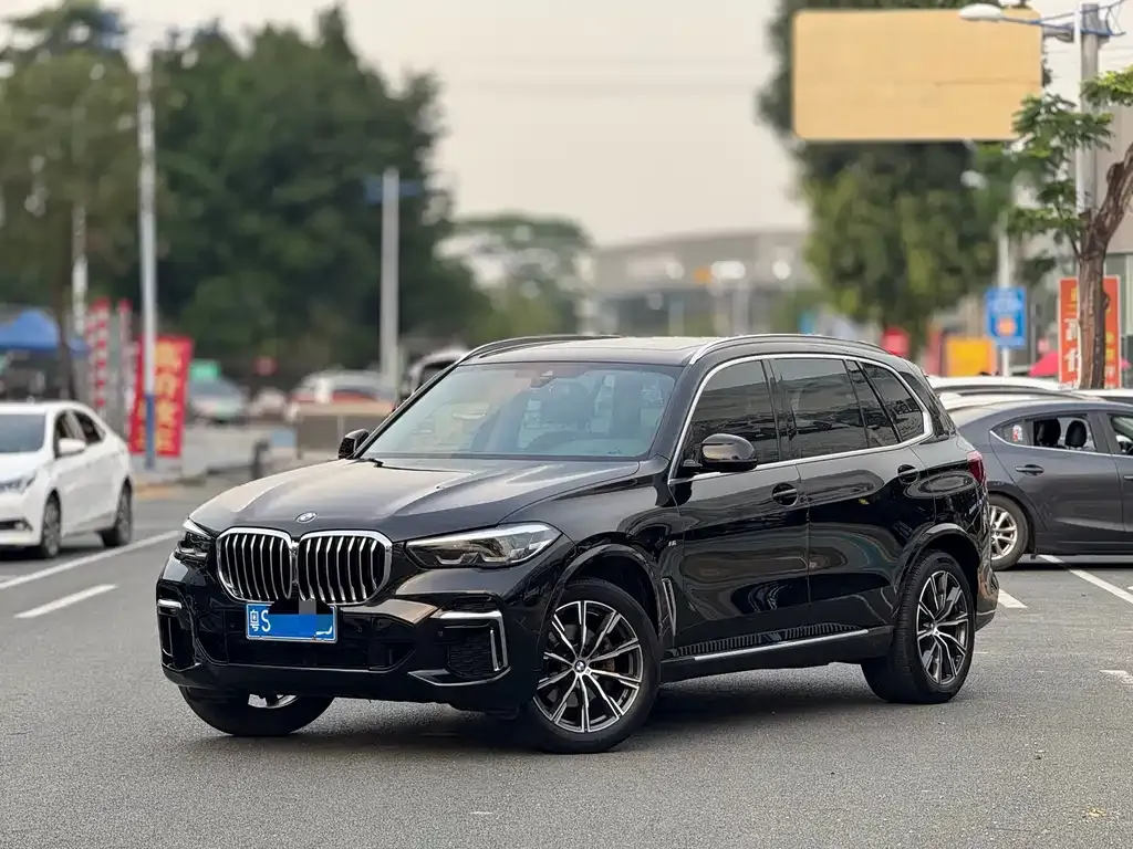 BMW X5 — фото 10