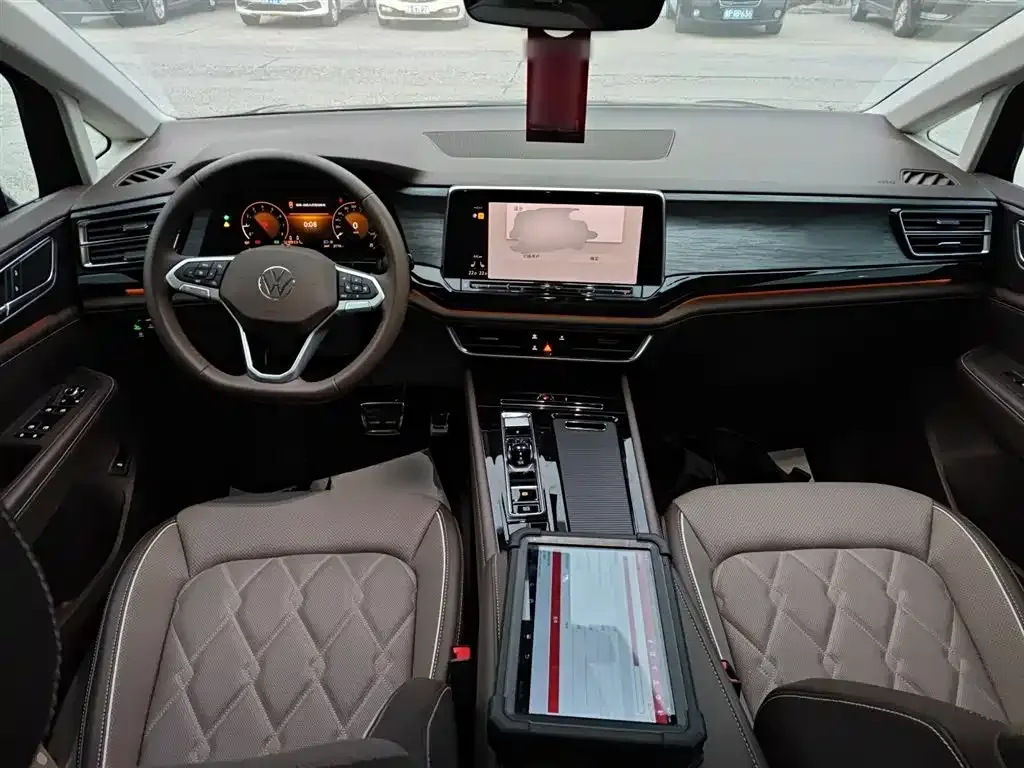 Volkswagen Viloran 2024 из CN, фото 5