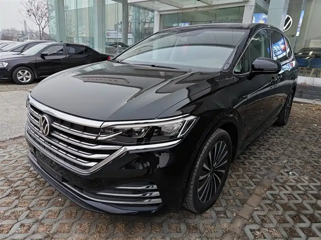 Volkswagen Viloran 2024 из CN, фото 7