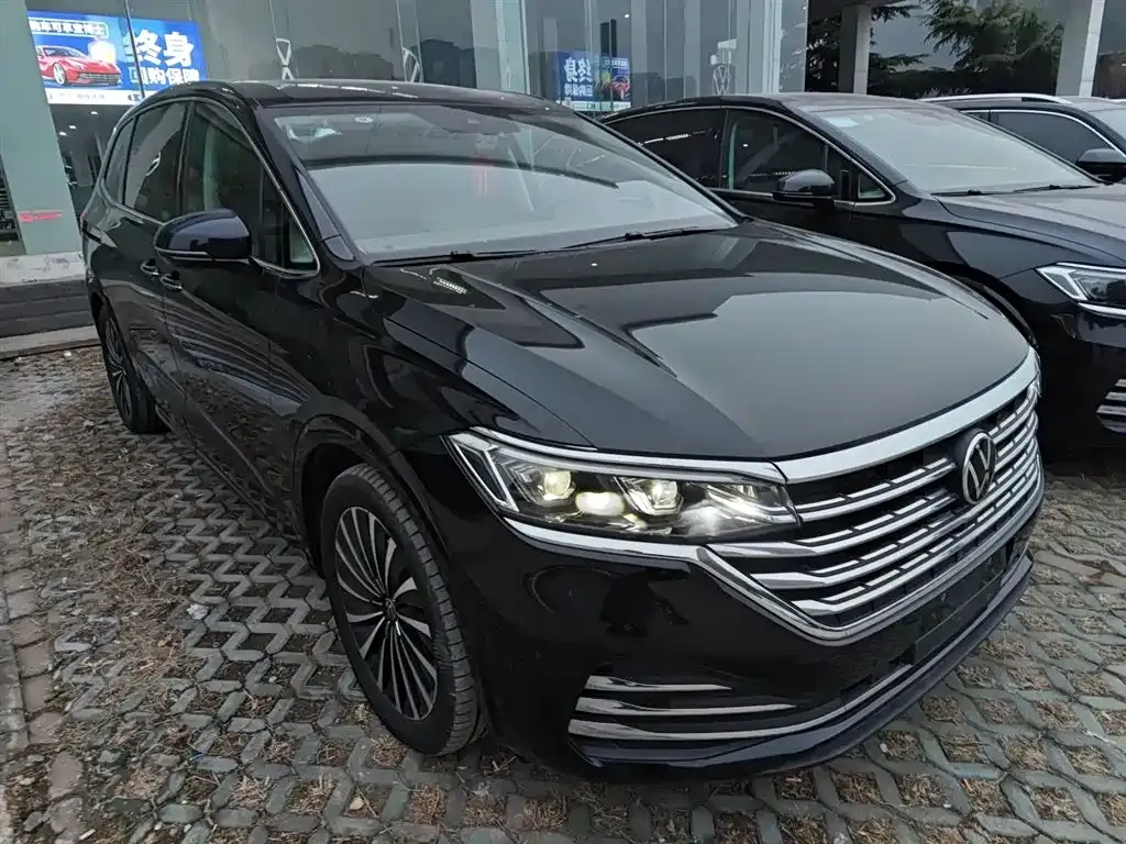 Volkswagen Viloran 2024 из CN, фото 4