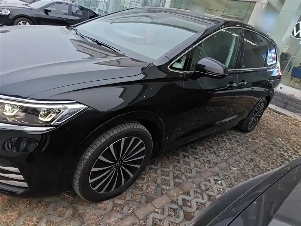 Volkswagen Viloran 2024 из CN, фото 10
