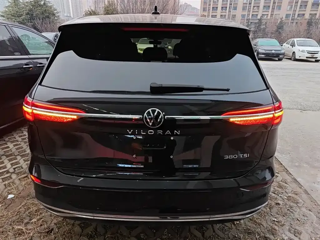 Volkswagen Viloran 2024 из CN, фото 9