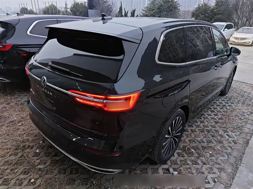 Volkswagen Viloran 2024 из CN, фото 8