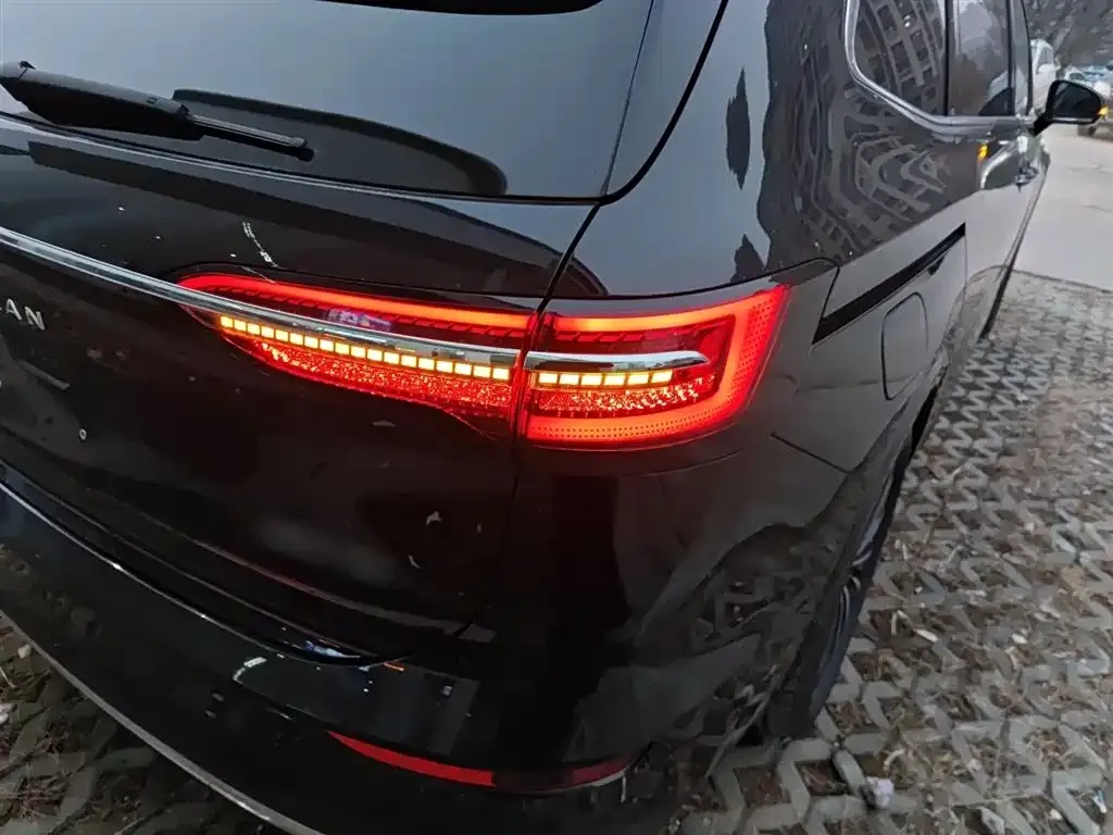 Volkswagen Viloran 2024 из CN, фото 6