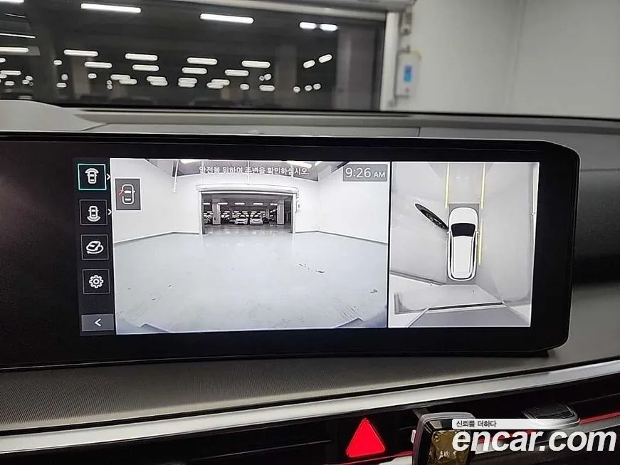 Kia Sorento 2025 из KR, фото 9