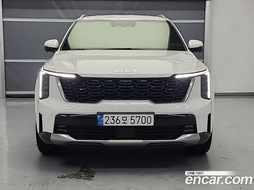 Kia Sorento 2025 из KR, фото 2